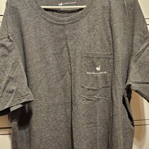 Southern Marsh Gray T Shirt